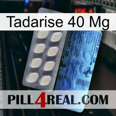 Tadarise 40Mg 34